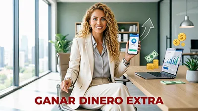 Ganar dinero extra con Mercado Pago
